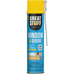 Great Stuff Pro Window & Door 20 Oz. Straw Foam 197711