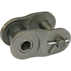 Koch #60 Heavy Duty Offset Roller Chain Link (3-Pack) 7660031