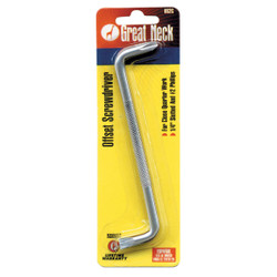 Great Neck #2 Phillips 4-1/8 In. Offset Screwdriver OS2C