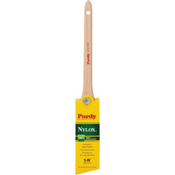 Purdy Nylox Dale 1-1/2 In. Angular Trim Soft Paint Brush 144080215