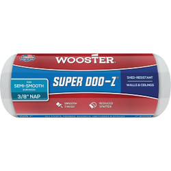 Wooster Super Doo-Z 7 In. x 3/8 In. Woven Fabric Roller Cover R205-7