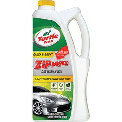 Turtle Wax Zip Wax 64 Oz. Liquid Car Wash & Wax T79