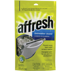 Affresh Dishwasher Cleaner (6-Count) W10282479