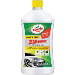 Turtle Wax Zip Wax 16 Oz. Liquid Car Wash & Wax T75A