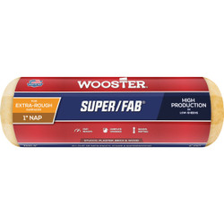 Wooster Super/Fab 9 In. x 1 In. Knit Fabric Roller Cover R242-9