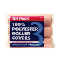 Premier 9 In. x 3/8 In. Polyester Knit Fabric Roller Cover (3-Pack) 1730