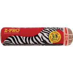Premier Z-Pro Zebra 9 In. x 3/8 In. Knit Fabric Roller Cover 735
