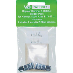 Do it Wood/Steel Hammer and Hatchet Handle Wedge 89002