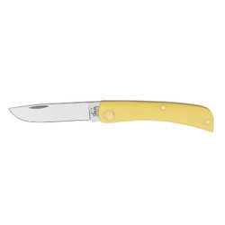 Case Yellow Sod Buster Jr. 2-3/4 In. Folding Knife 032