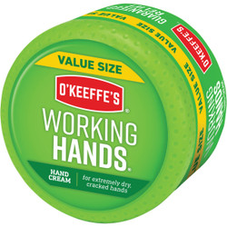 O'Keeffe's Working Hands 6.8 Oz. Jar Hand Cream K0680001