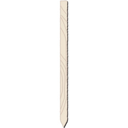 Hy-Ko 1 In. x 36 In. Wooden Sign Stake 40601