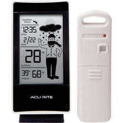 Acu-Rite Wireless Weather Station Forecaster 02045A1