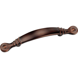 Laurey Windsor 3 In. Center-To-Center Venetian Bronze Cabinet Drawer Pull 24077