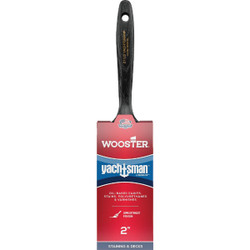 Wooster Yachtsman Varnish 2 In. Flat Paint Brush Z1120-2