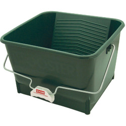 Wooster 4 Gal. Green Painter's Bucket 8616