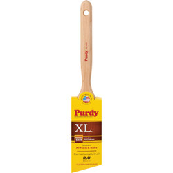 Purdy XL Glide 2 In. Angular Trim Paint Brush 144152320