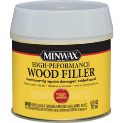 Minwax Natural 6 Oz. Wood Filler 41600000