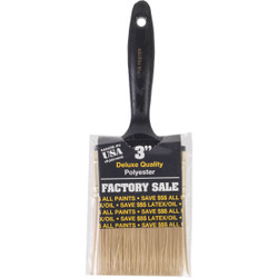 Wooster Factory Sale 3 In. Wall Paint Brush P3973-3