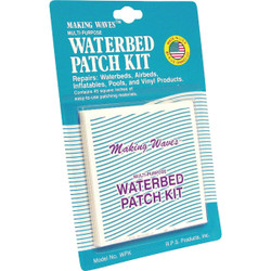 Making Waves Waterbed Patch Kit WPK