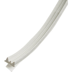 M-D 17' Wht Epdm Weatherstrp 02618