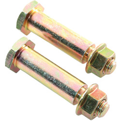 Arnold Steel Wheel Bolts (2 Count) ASB-150