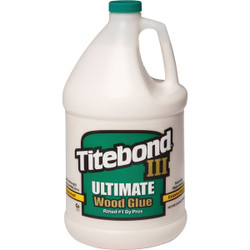 Titebond III 1 Gal. Ultimate Waterproof Wood Glue 1416