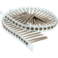 Duraspin #8 3" Weatherex Screw 08D300W