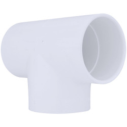 Charlotte Pipe 3 In. Schedule 40 PVC Tee PVC 02400  1800HA