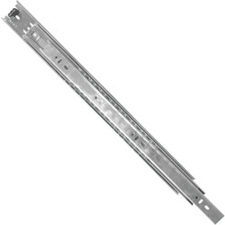 Knape & Vogt 22" Heavy-Duty 100lb File Drawer Slide (1-Pair) TT100RP 550