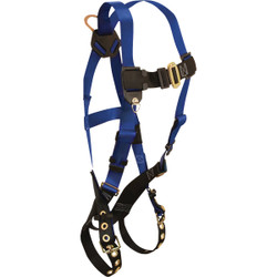 Fall Tech Standard Size Vest-Style Body Harness A7016