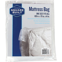 Square Built One Size Fits All Mattress Bag SBA1007814MB