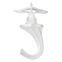 ANCHOR WIRE 75lb Sm White Versa Hook 122407