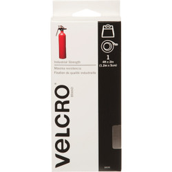 VELCRO Brand 2 In. x 4 Ft. White Industrial Strength Hook & Loop Roll 90595