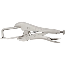 Irwin Vise-Grip The Original 9 In. Locking Welding Clamp 25ZR