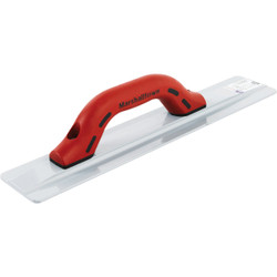 Marshalltown Magnesium Straight 16 In. Beveled End Float 14610