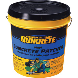 Quikrete 20 Lb. Gray Concrete Patch 113320