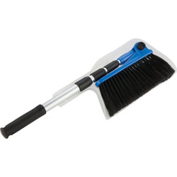 Camco Adjustable Length RV Broom and Dustpan 43623