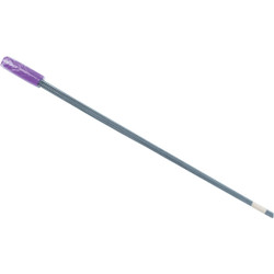 Irwin 21 In. Steel Staff Pink Marking Flags 4935207