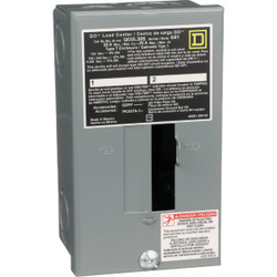 Square D QO 30A 2-Space 2-Circuit Indoor Main Lug Load Center QO2L30SCP