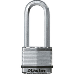 Magnum 2" Mag X-Lng Shk Padlock M5XKADLJ