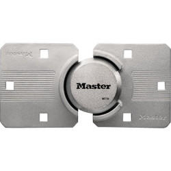 Master Lock 10.5 In. Magnum Hasp Lock