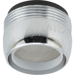 Do it 2.0 GPM Low Lead Water Saver Aerator, 13/16 In. Male W-1144LF