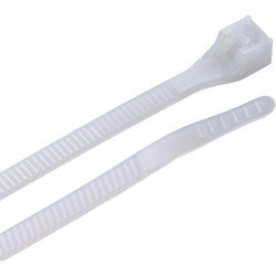 Gardner Bender 8" 1000pc Natl Cable Tie 46-308MN