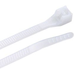 Gardner Bender 6" 100pc Natrl Cable Tie 46-206