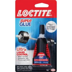 LOCTITE 0.14 Oz. Ultra Liquid Control Super Glue 1647358