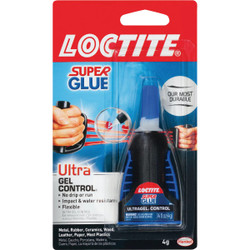 LOCTITE 0.14 Oz. Super Glue Ultra Gel Control 1363589