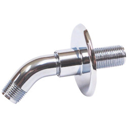 United States Hardware Shower Arm For Mobile Homes P-040C