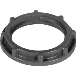 Carlon 3/4 In. PVC PVC Conduit Locknut (5-Pack) LT9LER