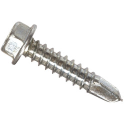 The Fastener Center 8-18x1 Hwh Sht Mtl Screw 560318