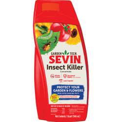 Garden Tech Sevin 32 Oz. Concentrate Insect Killer 100547213